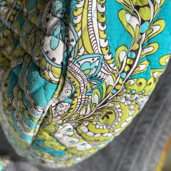 VERA BRADLEY BAG W/ WALLET Good condition - Picture 8 of 13